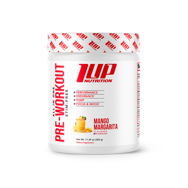 Stim Free Pre Workout