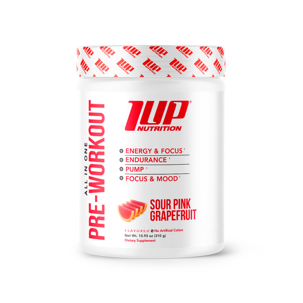 Stim Free Pre Workout