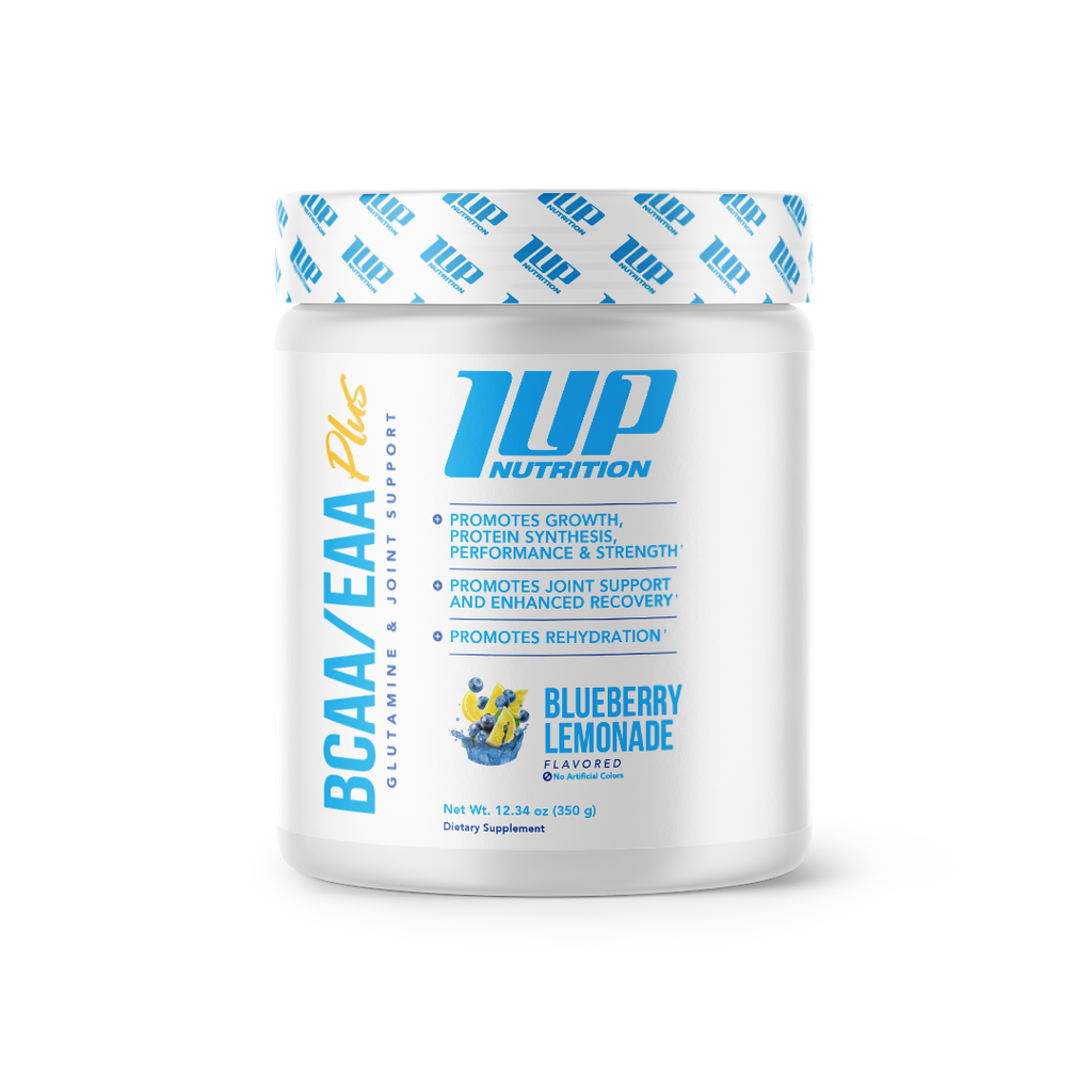 His BCAA/EAA, Glutamine & Joint Support
