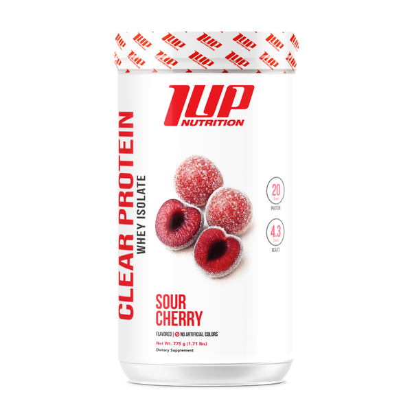 Clear Protein