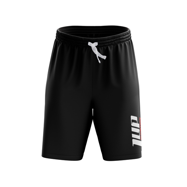 Men's Training Shorts Black