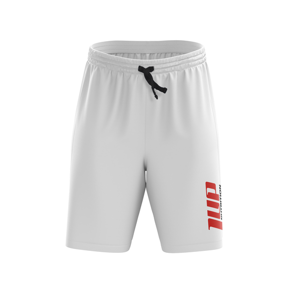 Men's Training Shorts White