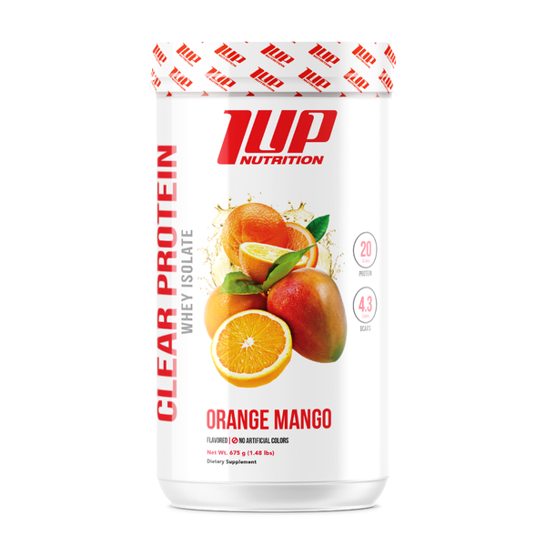 Clear Protein