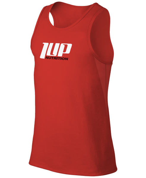 Men's Dri-Fit Tank Top Red