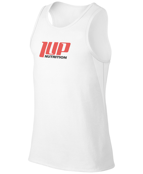 Men's Tank Top White