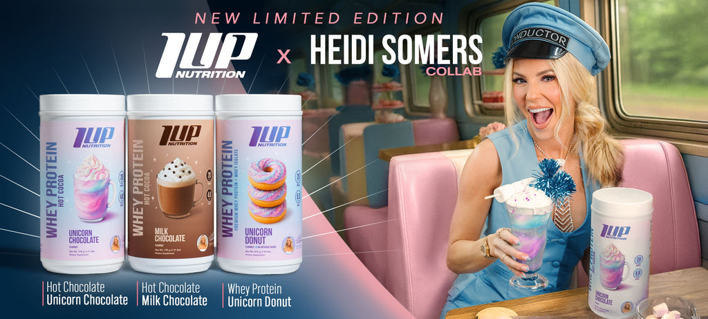 Heidi Somers Collab Trio