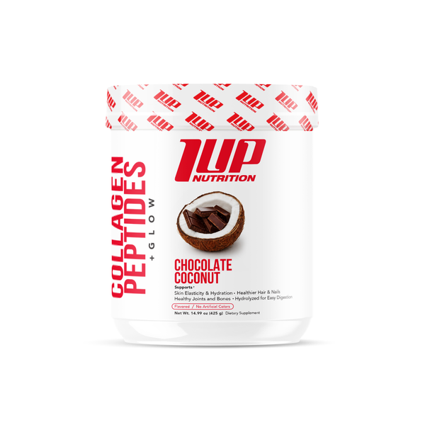 Collagen Peptides + Glow