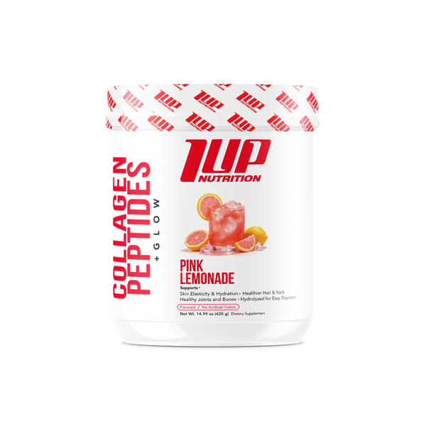 Collagen Peptides + Glow