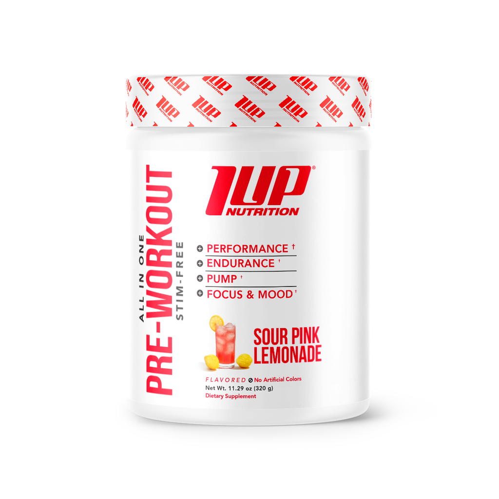 Stim Free Pre Workout