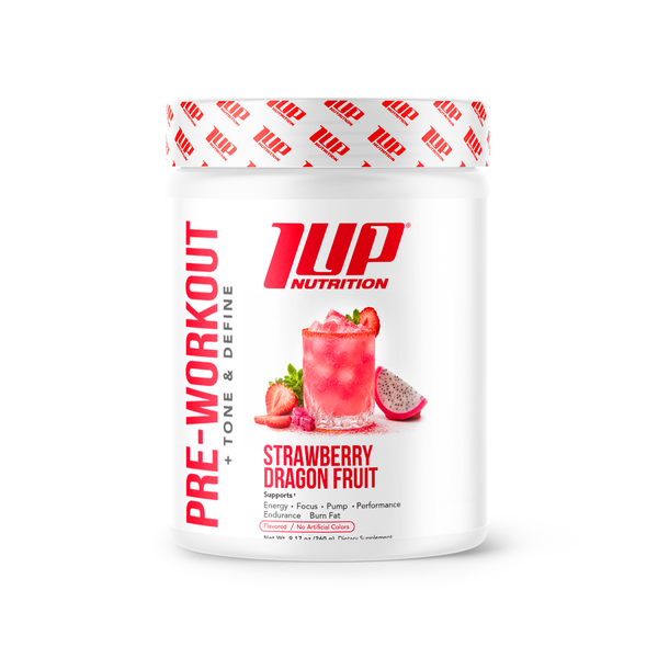 Pre-Workout Tone & Define