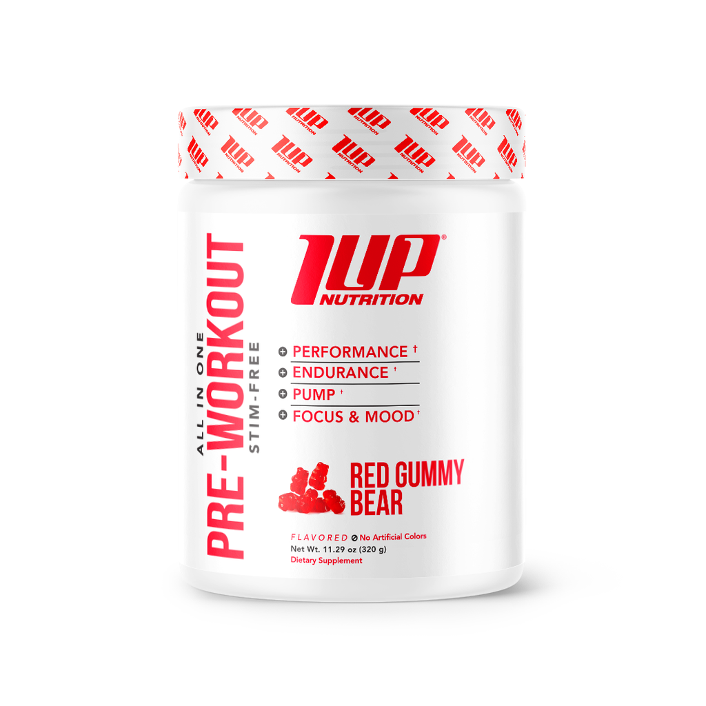 Stim Free Pre Workout