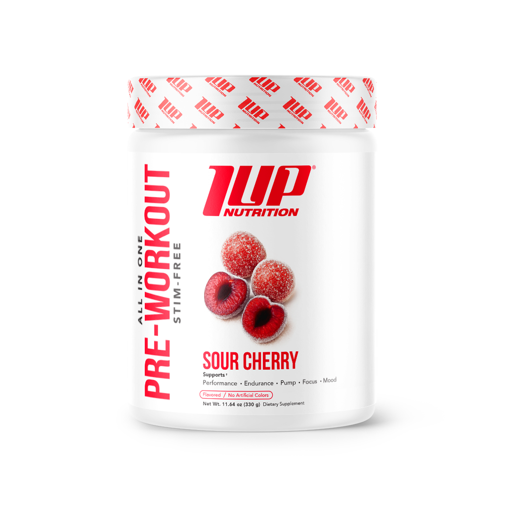 Stim Free Pre Workout
