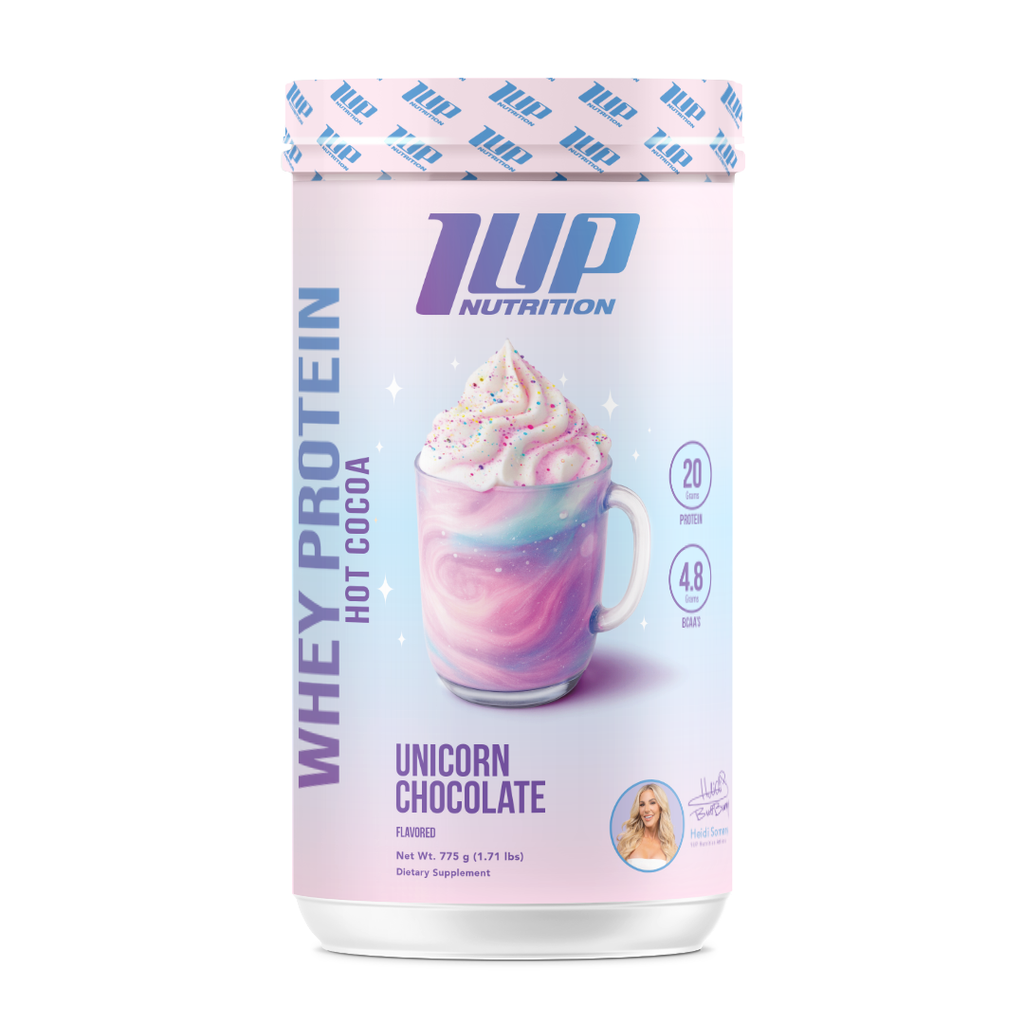 Heidi Somers High Protein Hot Chocolate