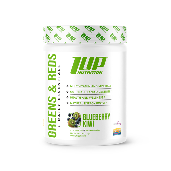 Vegan Greens & Reds Superfoods Plus