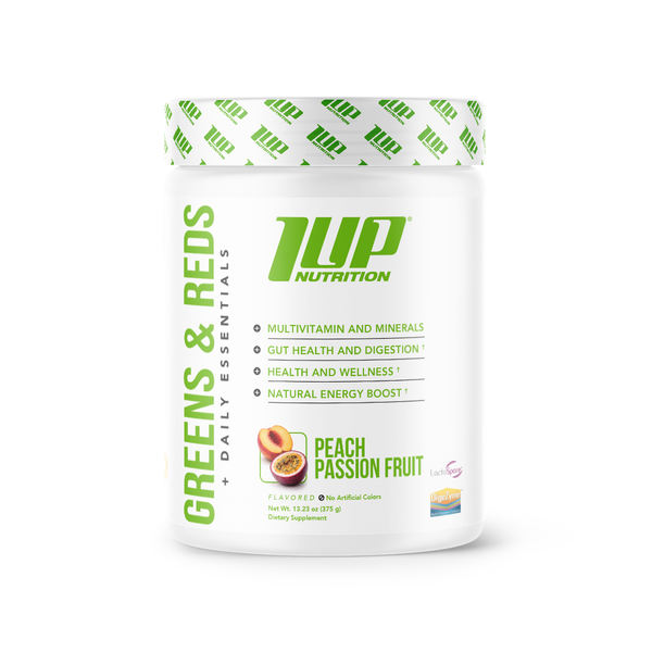 Greens & Reds + Daily Essentials