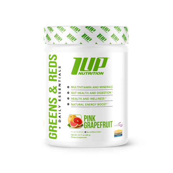 Vegan Greens & Reds Superfoods Plus