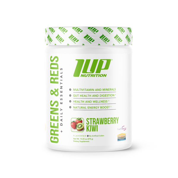 Vegan Greens & Reds Superfoods Plus