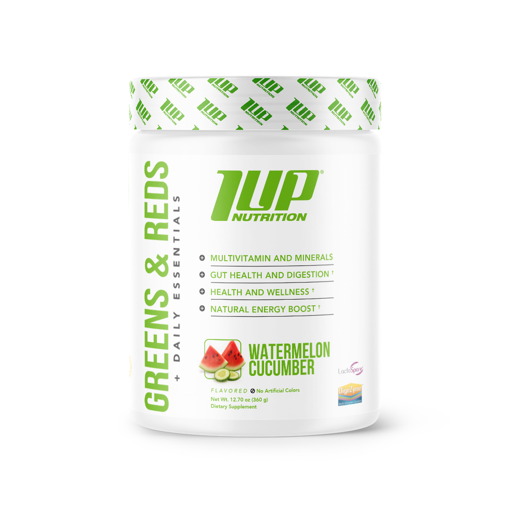 Vegan Greens & Reds Superfoods Plus