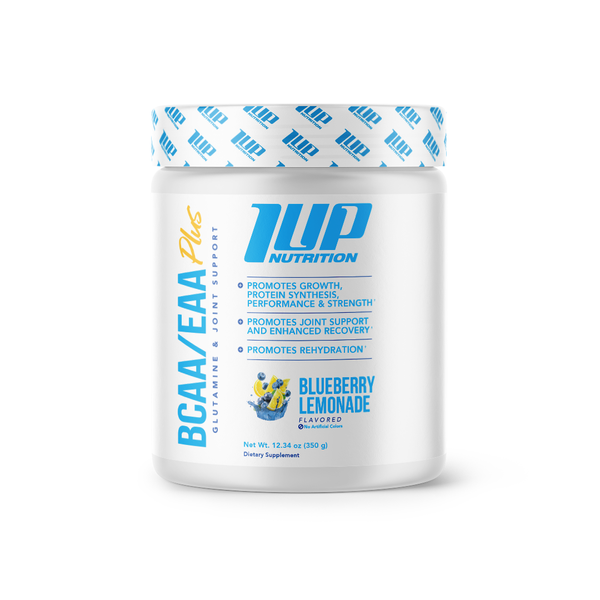 His BCAA/EAA, Glutamine & Joint Support