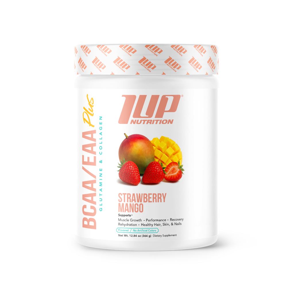 Her BCAA/EAA, Glutamine & Collagen