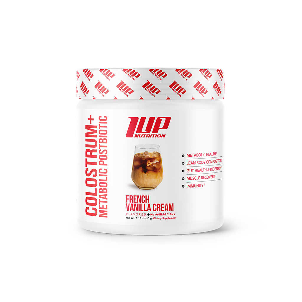 Colostrum + Metabolic Postbiotic