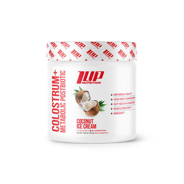 Colostrum + Metabolic Postbiotic