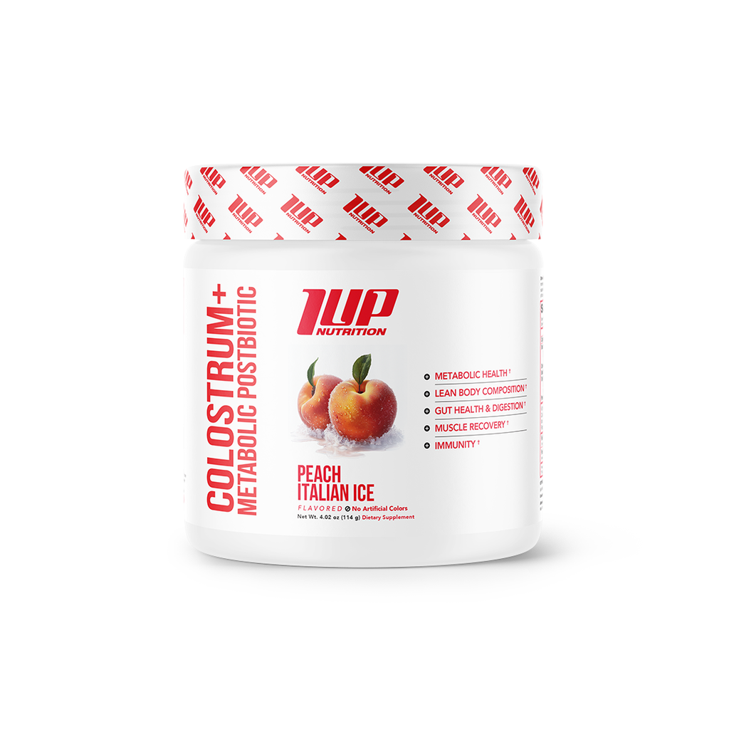 Colostrum + Metabolic Postbiotic