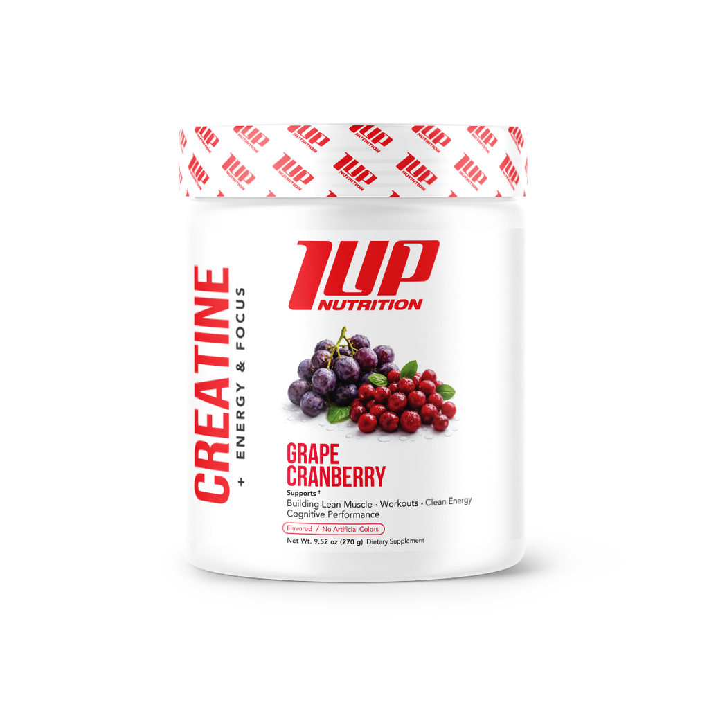 Creatine + Energy & Focus