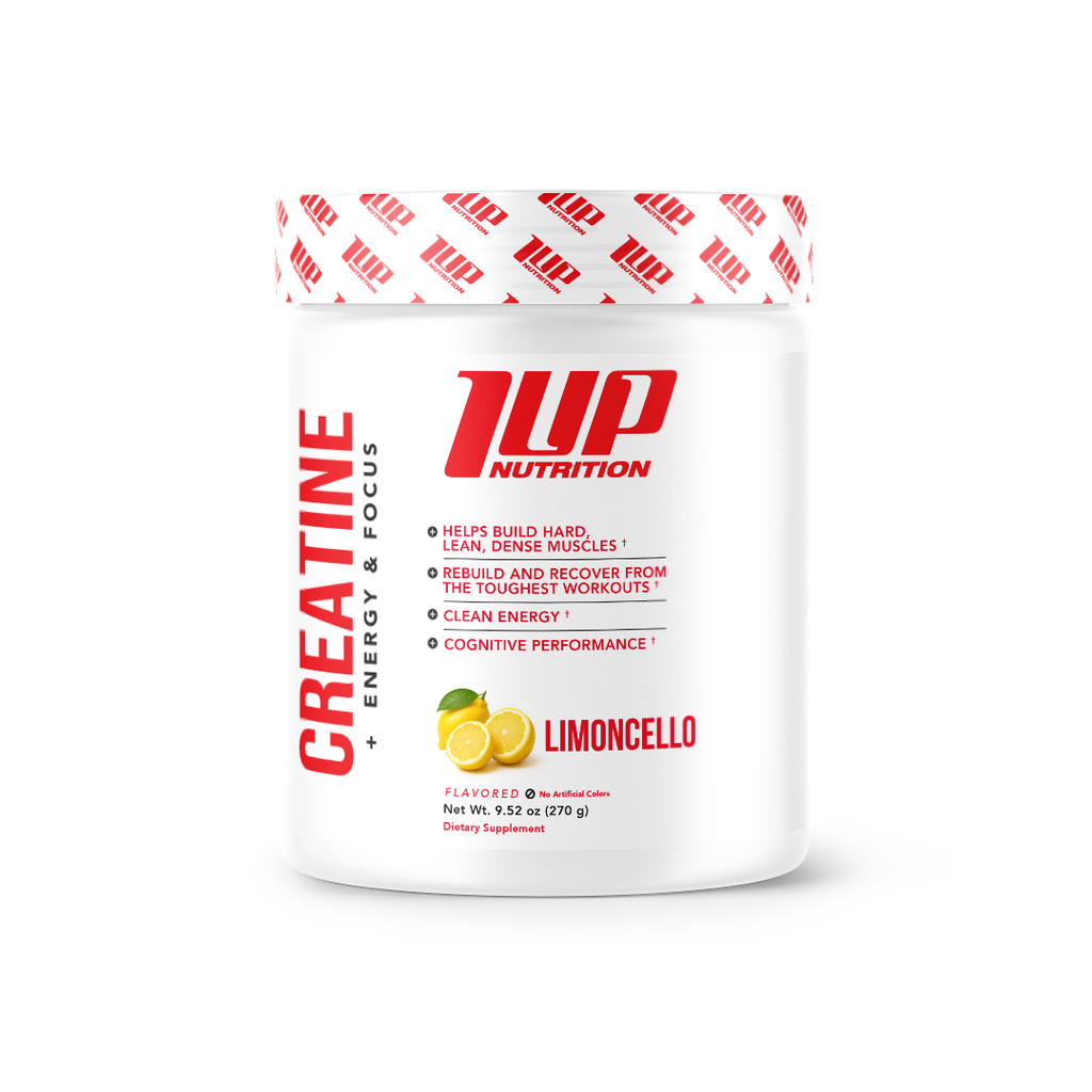 Creatine + Energy & Focus