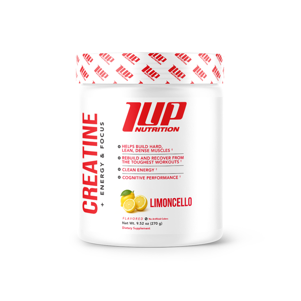 Creatine + Energy & Focus