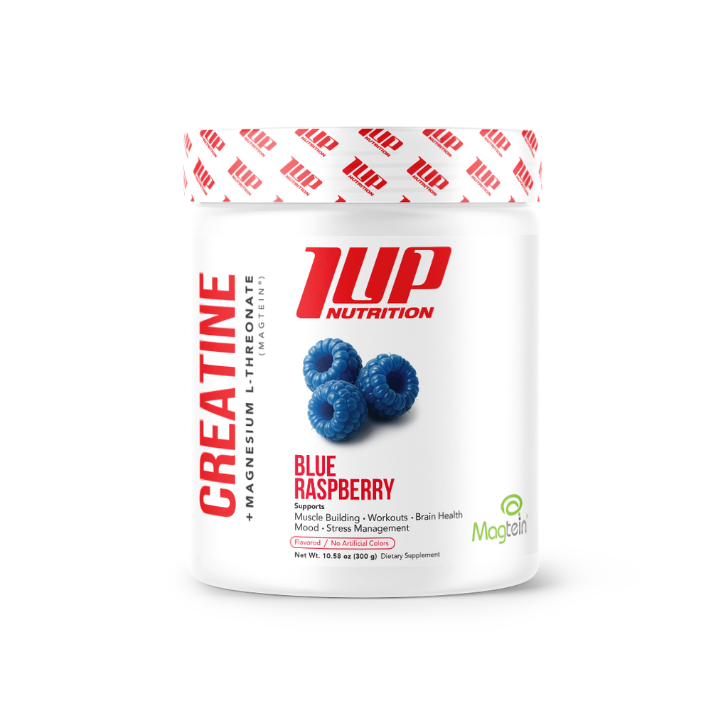 Creatine + Magnesium L-Threonate (Magtein®)