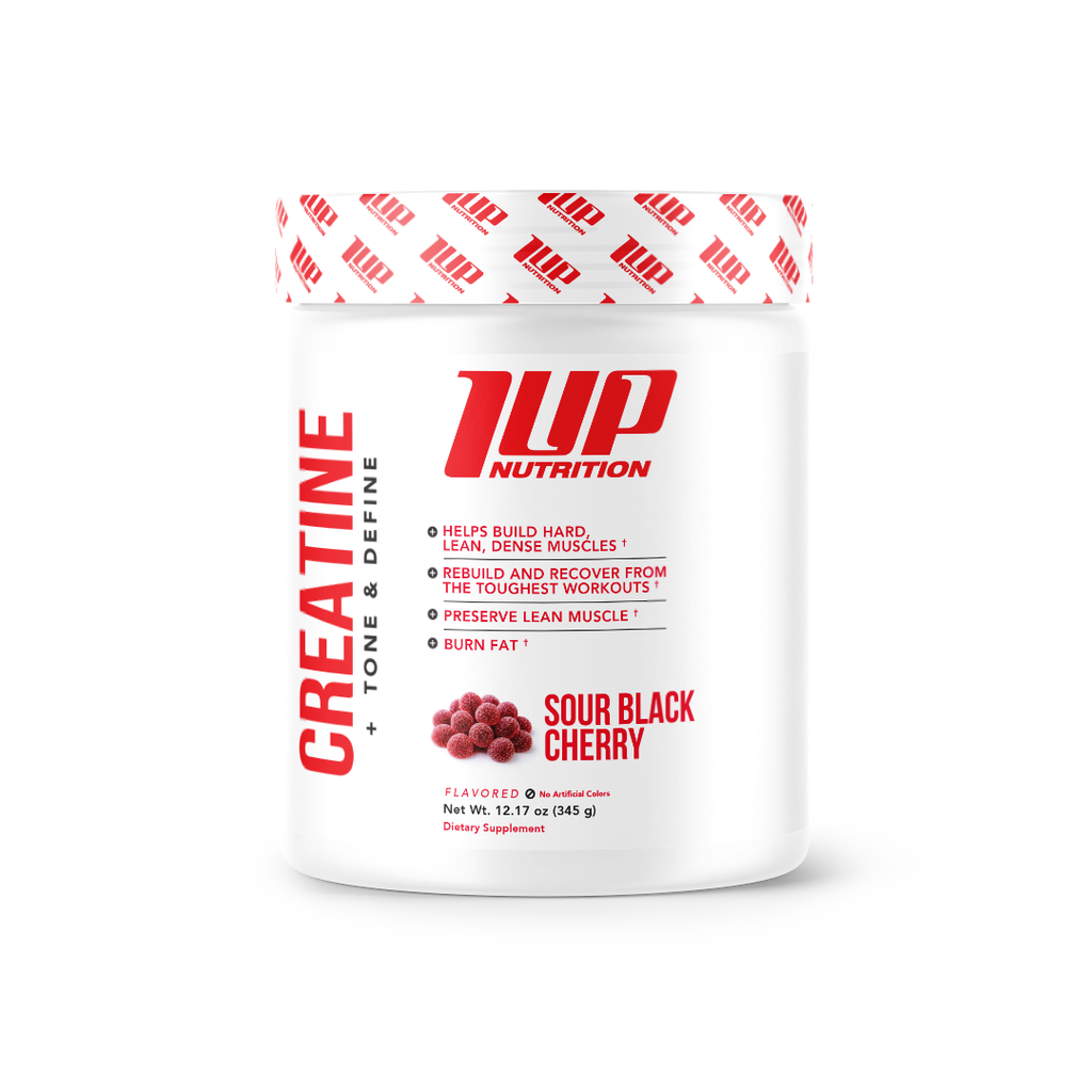 Creatine + Tone & Define