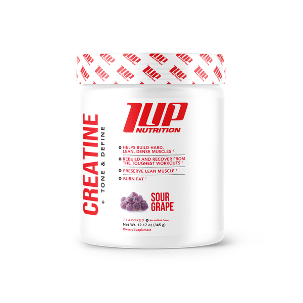 Creatine + Tone & Define