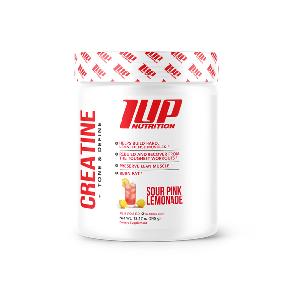 Creatine + Tone & Define