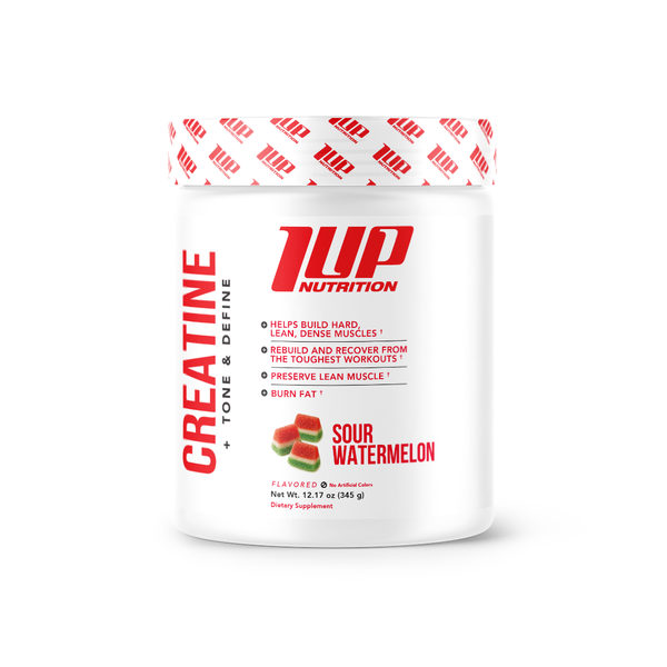 Creatine + Tone & Define