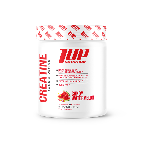Creatine + Tone & Define