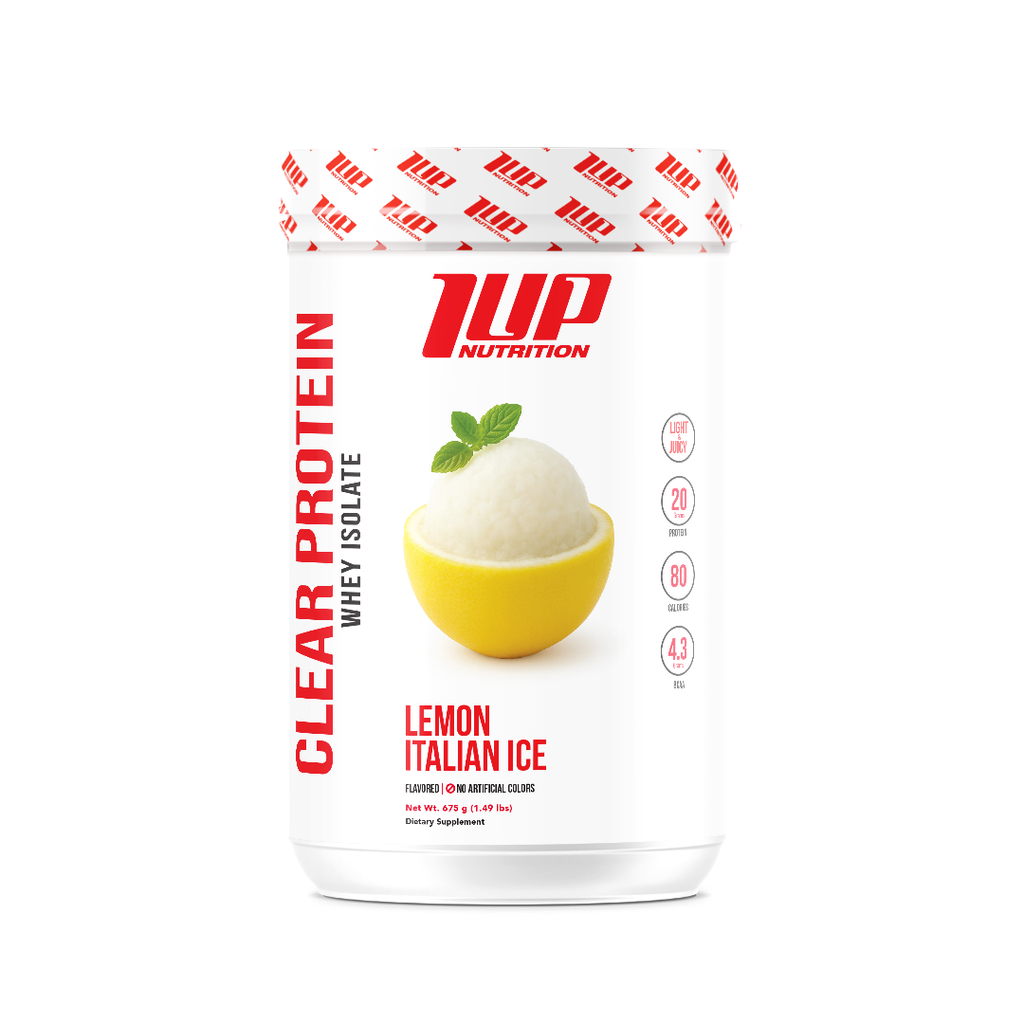 Clear Protein