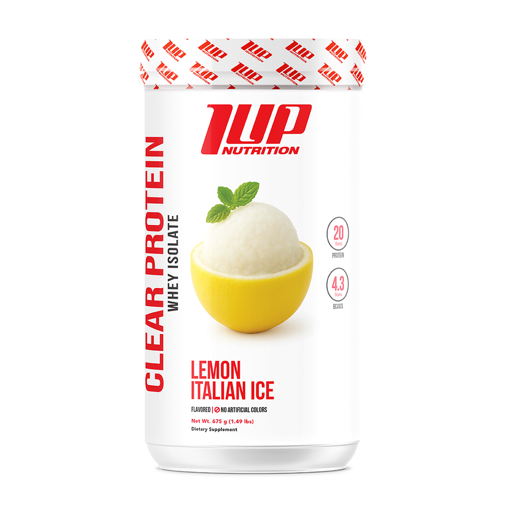 Clear Protein