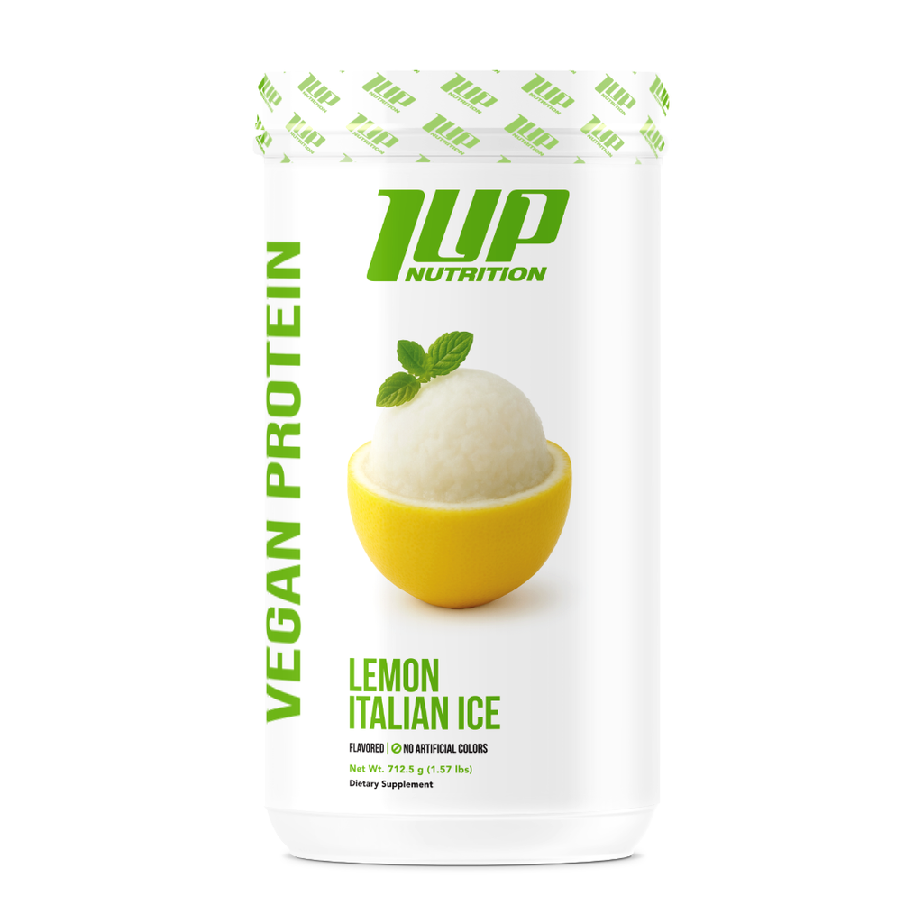 Organic Vegan Protein