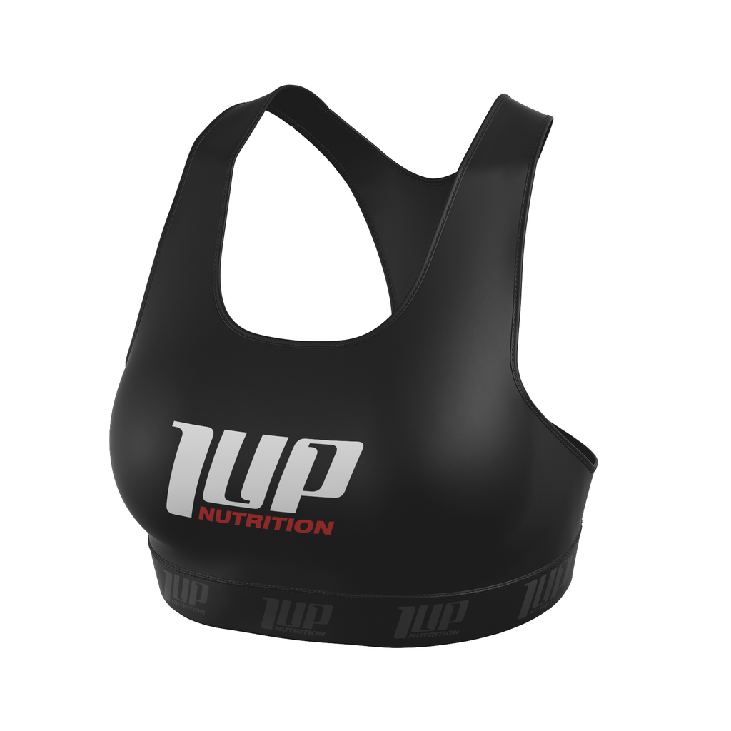 Women's Fitness Bra Black