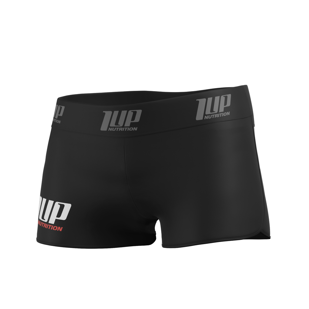 Women's 3" Training Shorts Black