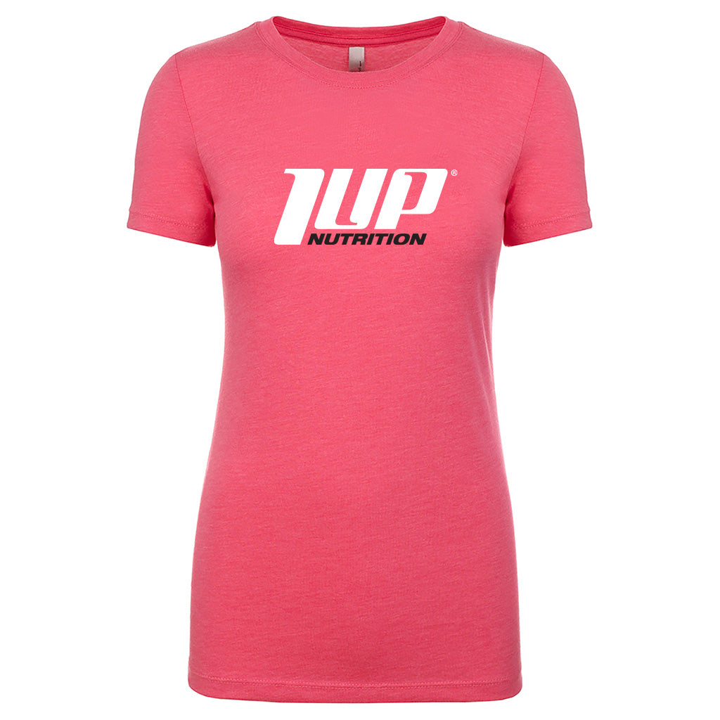 Women's Crew Neck T-Shirt "Vintage Pink"